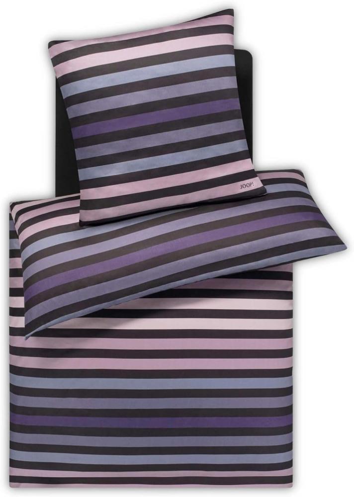 Joop Comfort Satin Bettwäsche Tone 135x200 Violet Bild 1