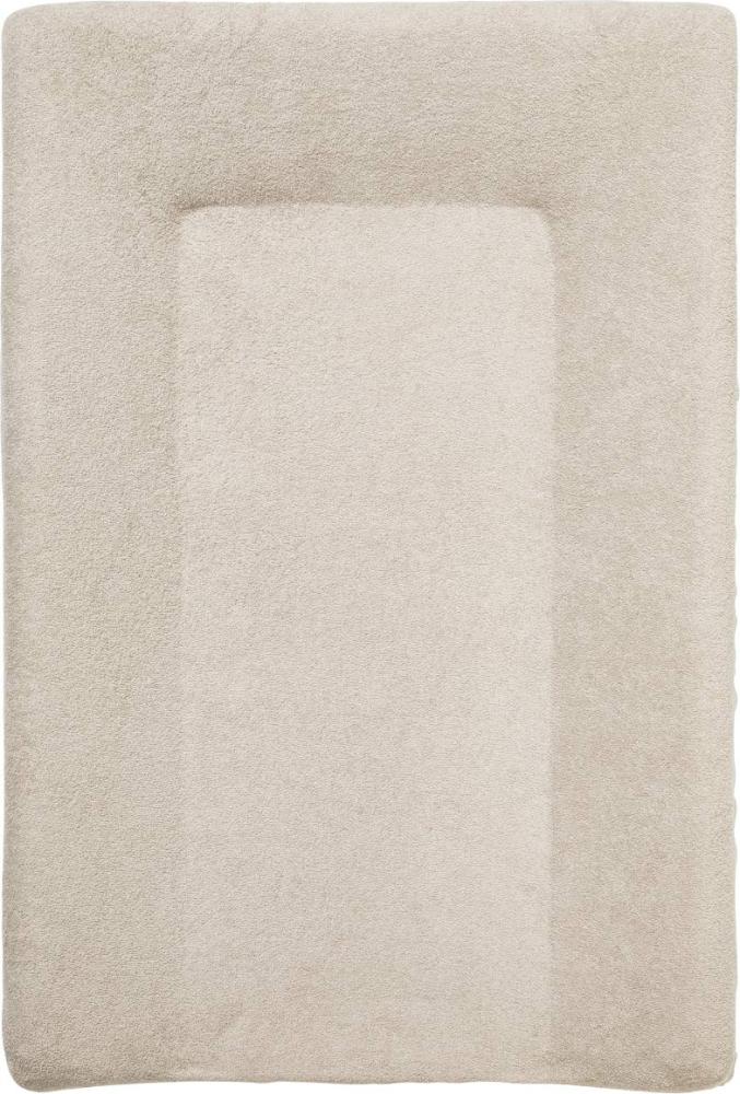 BabyCalin Wickelauflagenbezug taupe 50x71 cm Bild 1