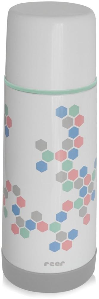 DesignLine Isolierflasche Edelstahl 350 ml Bild 1