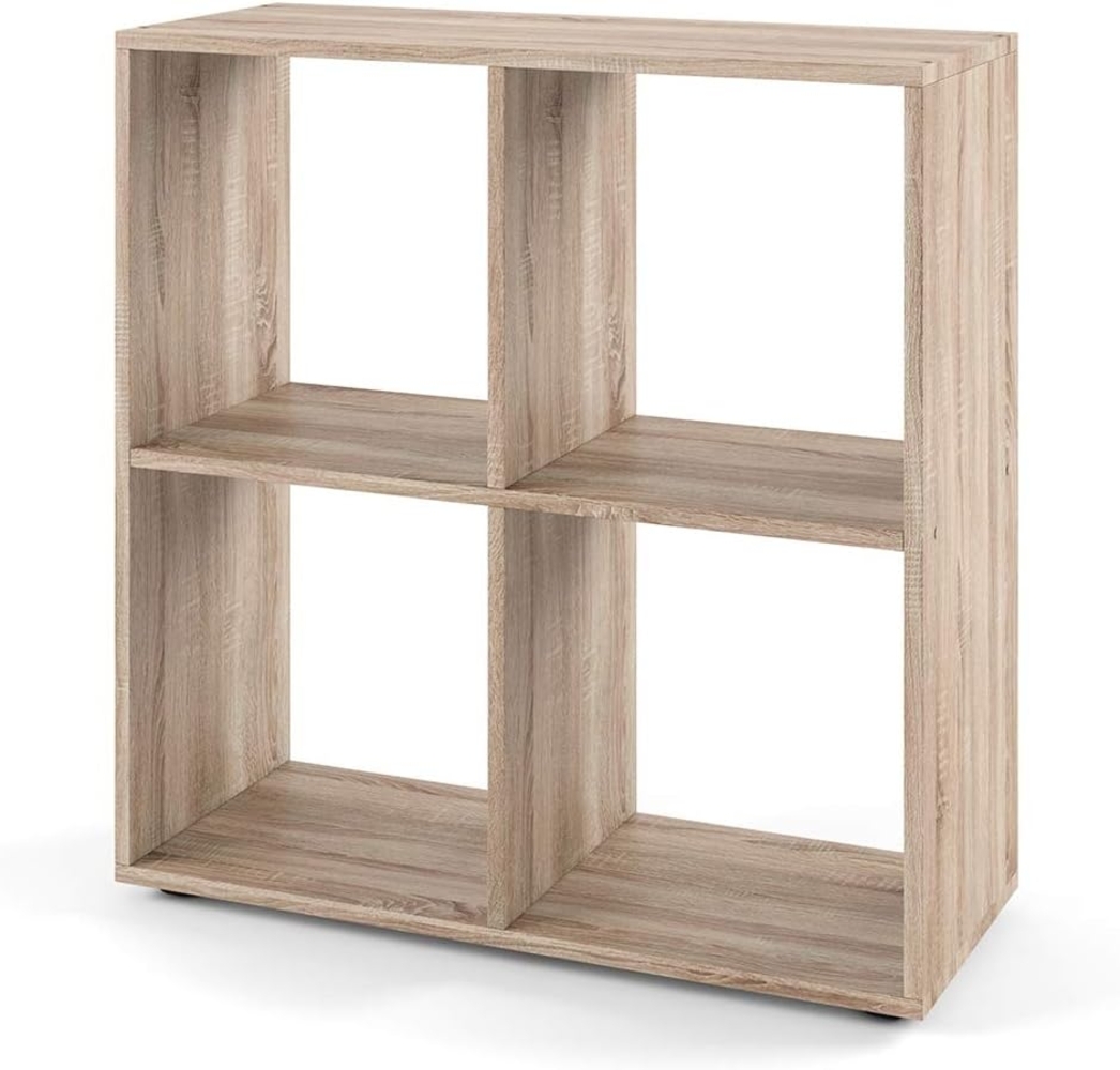 Vicco Raumteiler Sonoma 72.6 x 72 cm, Tetra Bild 1