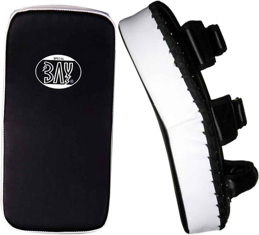 BAY-Sports Schlagpolster Compact Armpratze, Schlgpolster Schlagkissen MMA Thaiboxen Kickboxen Krav Maga Bild 1