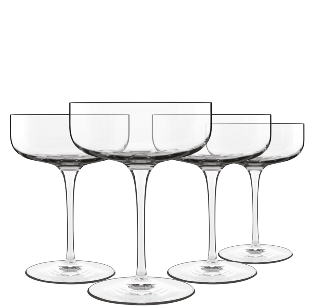 Bormioli Luigi 11898-01 Sektglas, Glas Bild 1