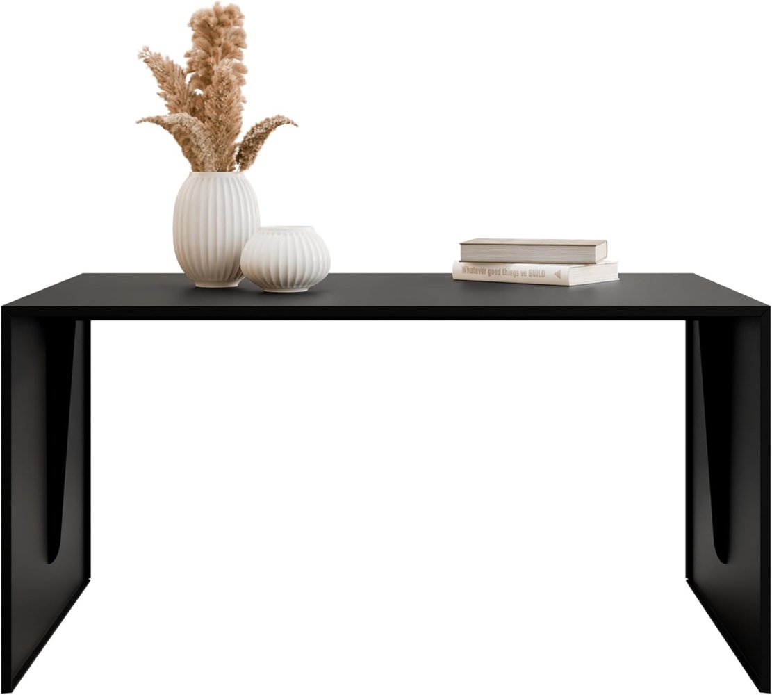 Couchtisch Mekiosa 4 (Farbe: Schwarz) Bild 1