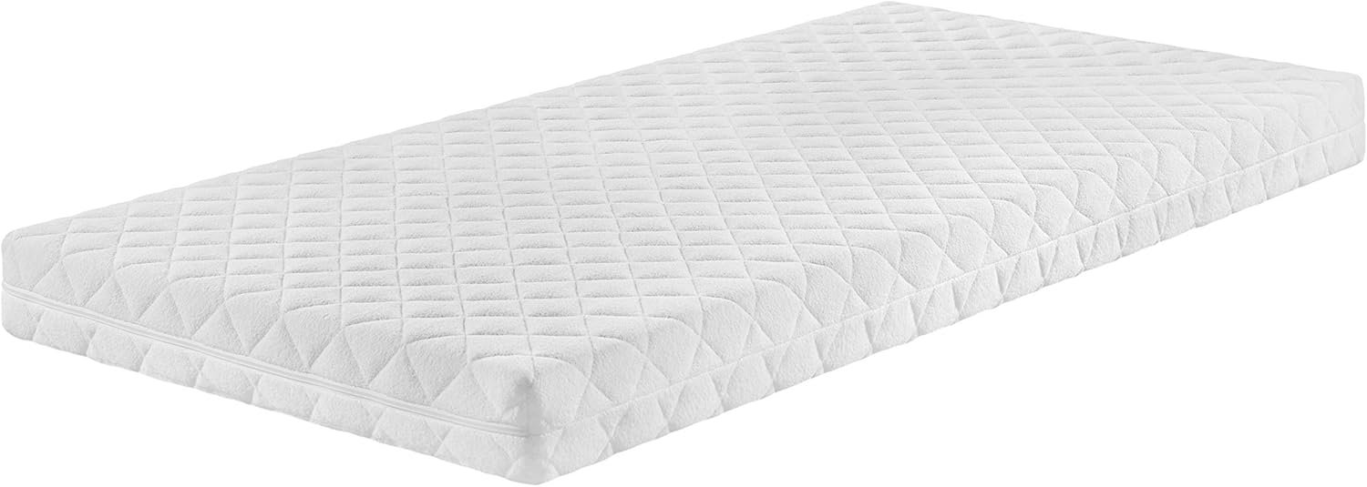 Badenia Baby- und Kindermatratze Trendline Junior Größe 70x140x10 cm Bild 1
