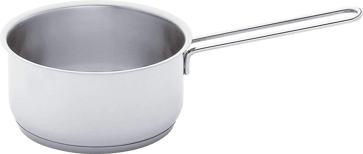 Fissler Kasserolle häppchen, Edelstahl 18/10 (1-tlg), Induktions-geeignet Bild 1
