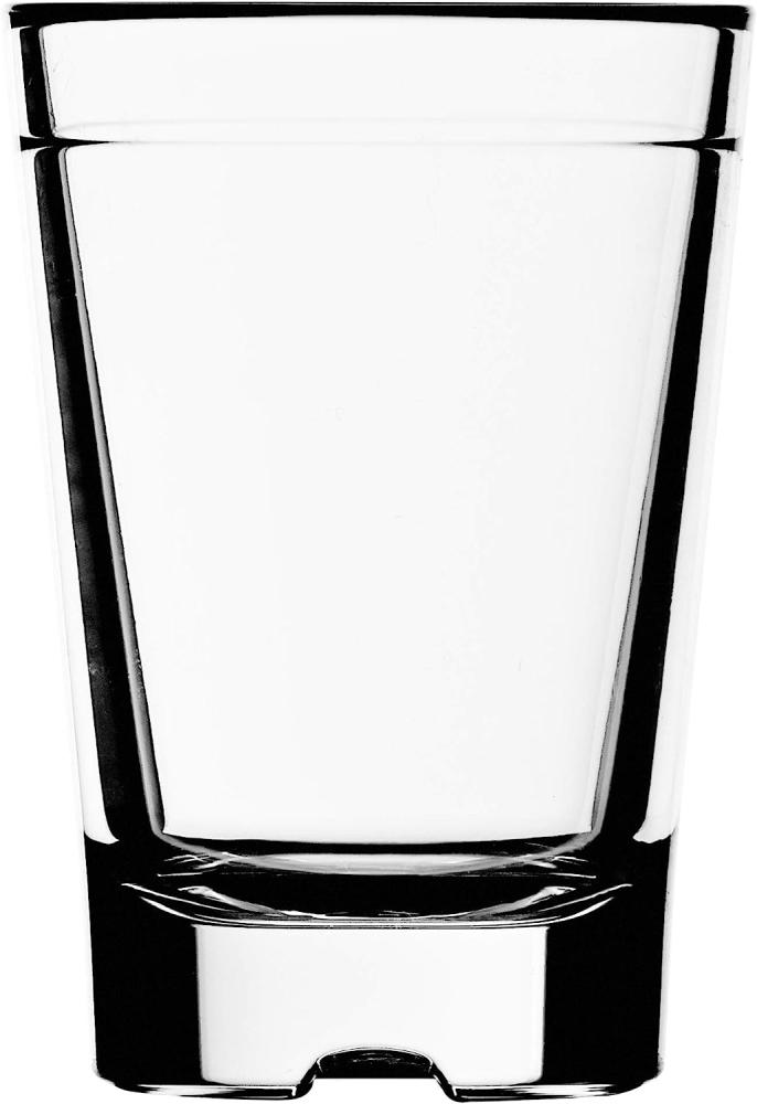 schnapsglas 50 ml Polycarbonat transparent Bild 1