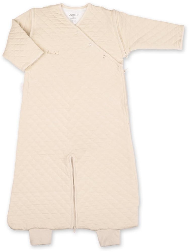 Bemini Magic Bag Schlafsack - Quilt Cream - 4-12 M Bild 1