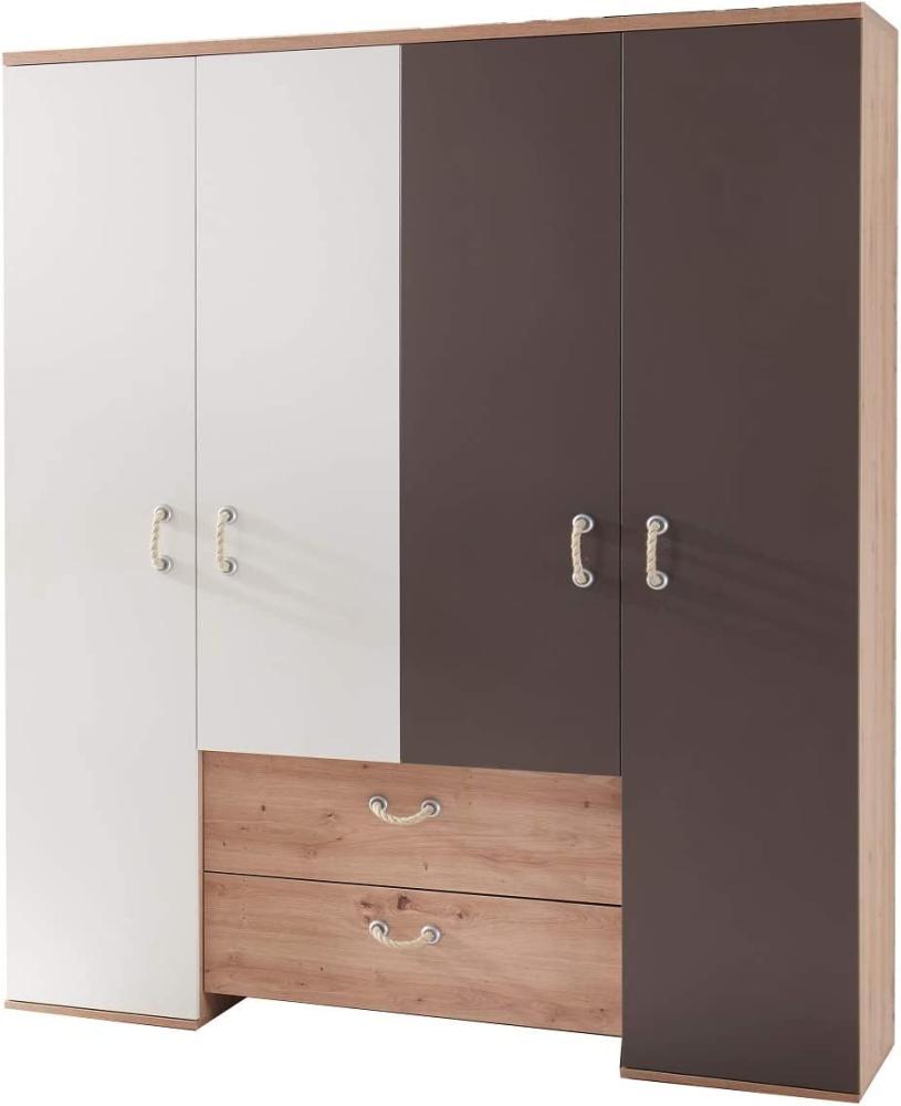 Mäusbacher 'Cordula' Kleiderschrank Bild 1