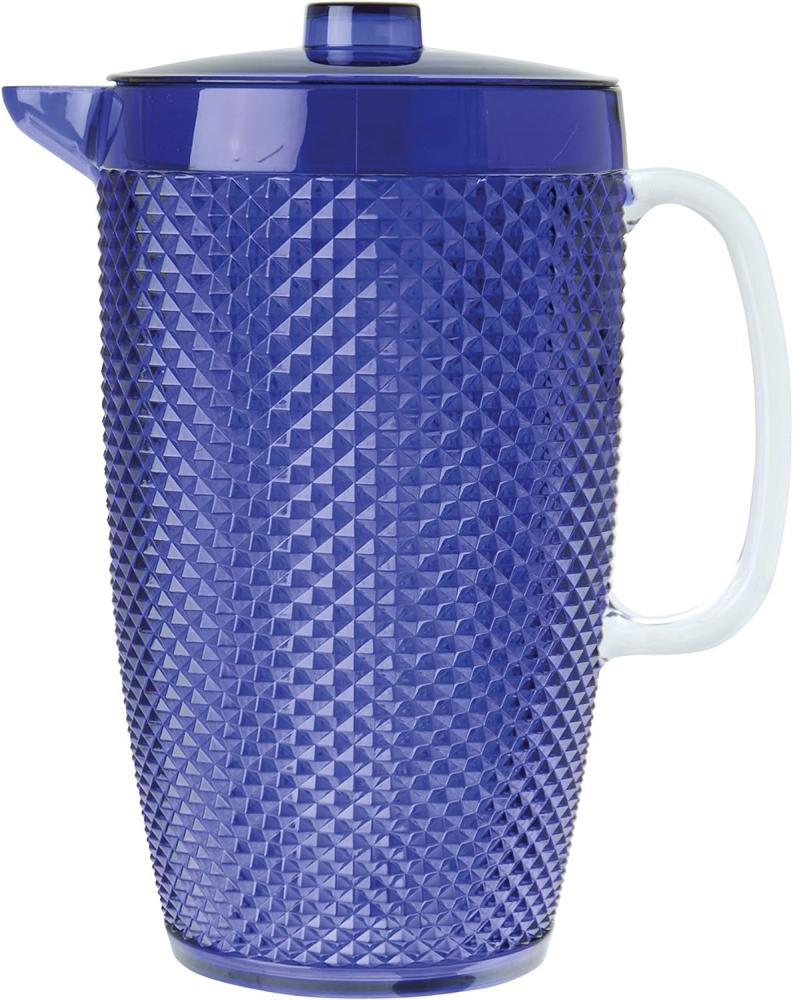 Excèlsa Diamond Blauer Krug, 2,5 L Bild 1