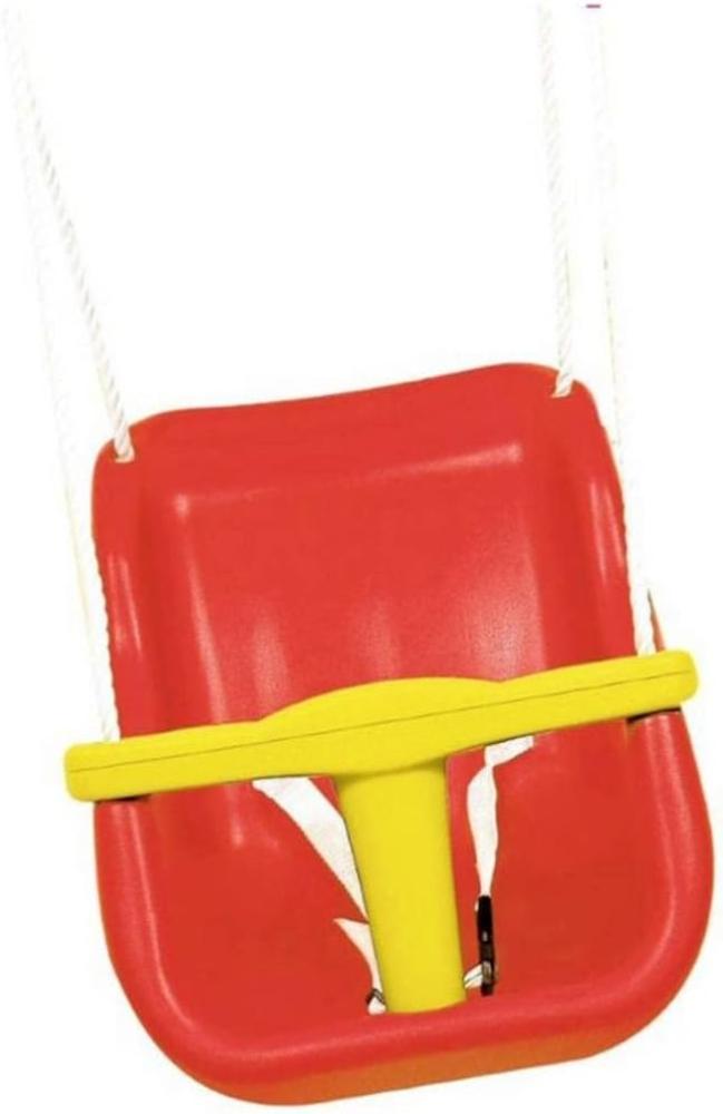 Outdoor Active Baby-Schaukel Kst.st.,hohe Lehne Bild 1