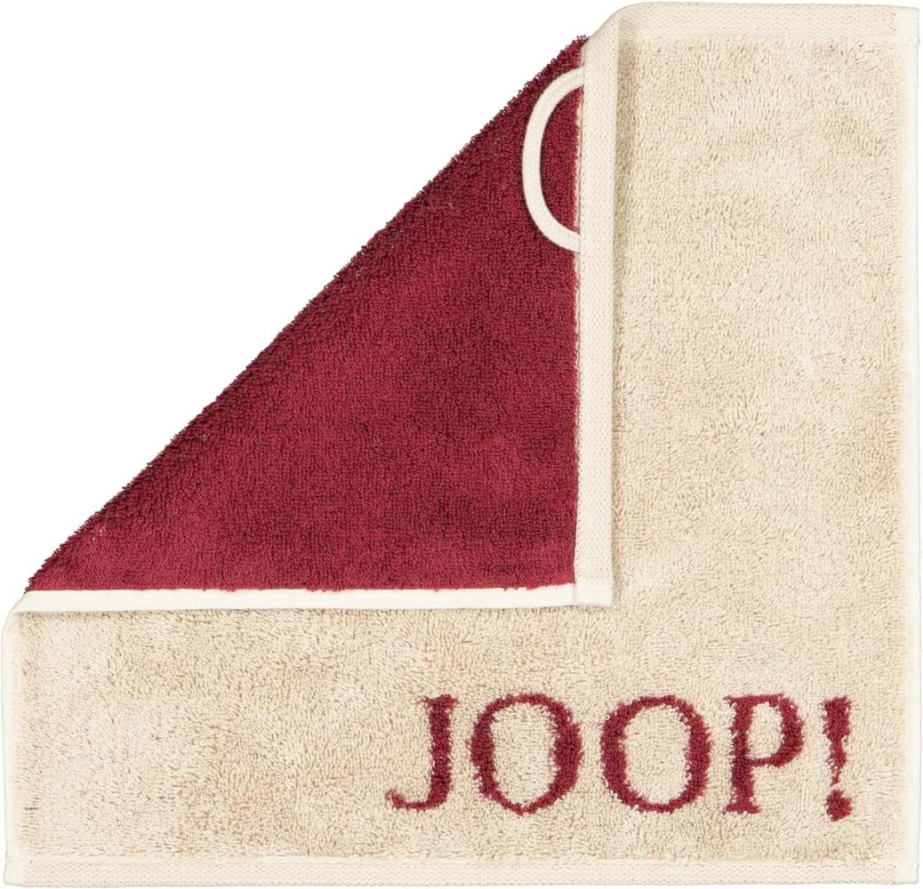 JOOP Frottier Handtücher Select Layer|Seiflappen 30x30 cm| rougeJOOP Frottier Handtücher Select Layer Bild 1