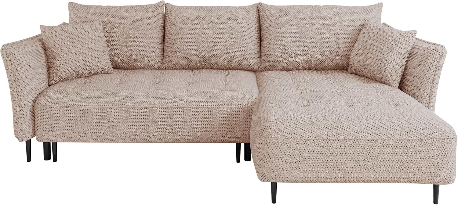 Ecksofa Betresa (Farbe: Onega 15, Seite: Rechts) Bild 1