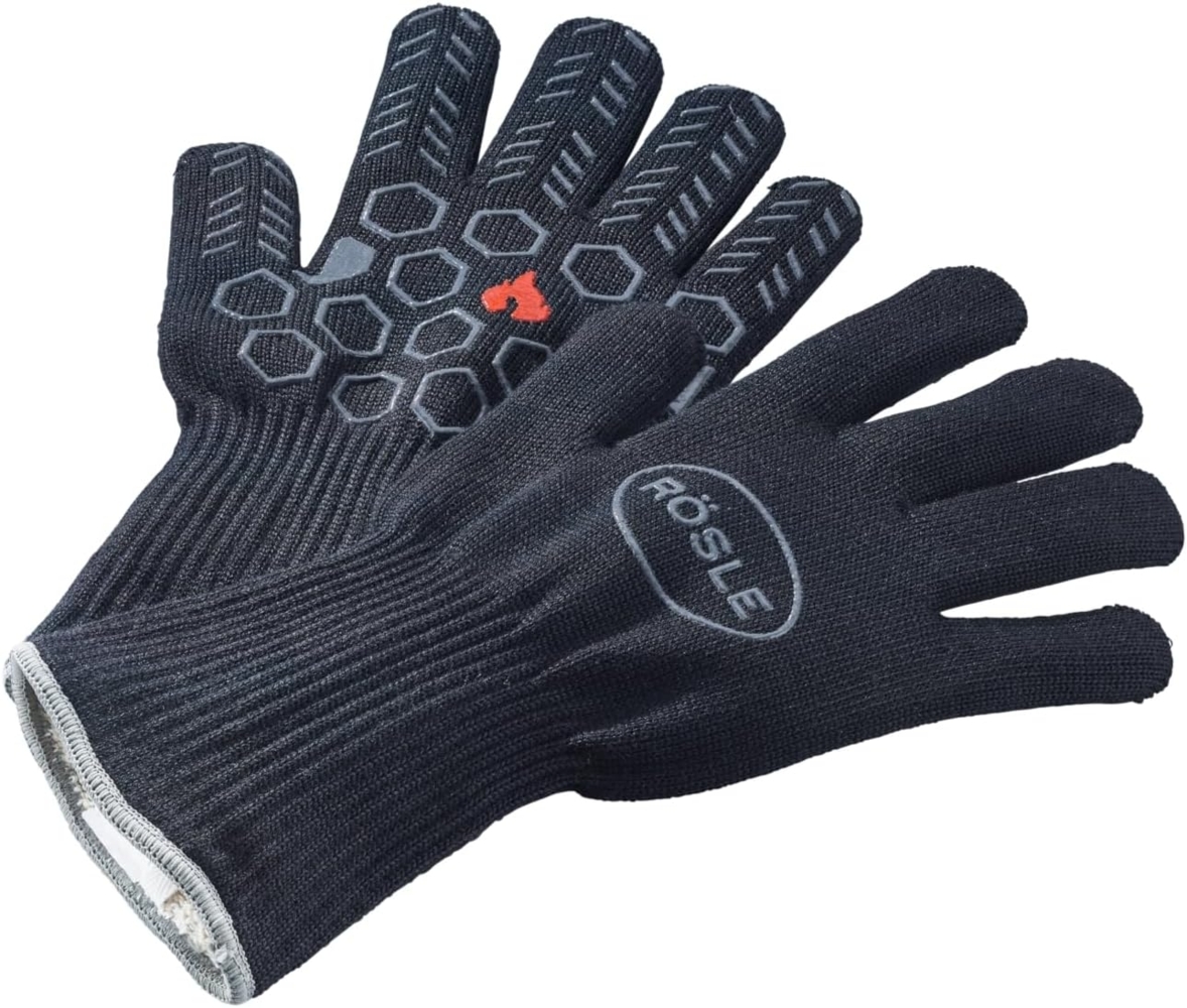 Rösle Premium Grillhandschuhe (Paar) Bild 1