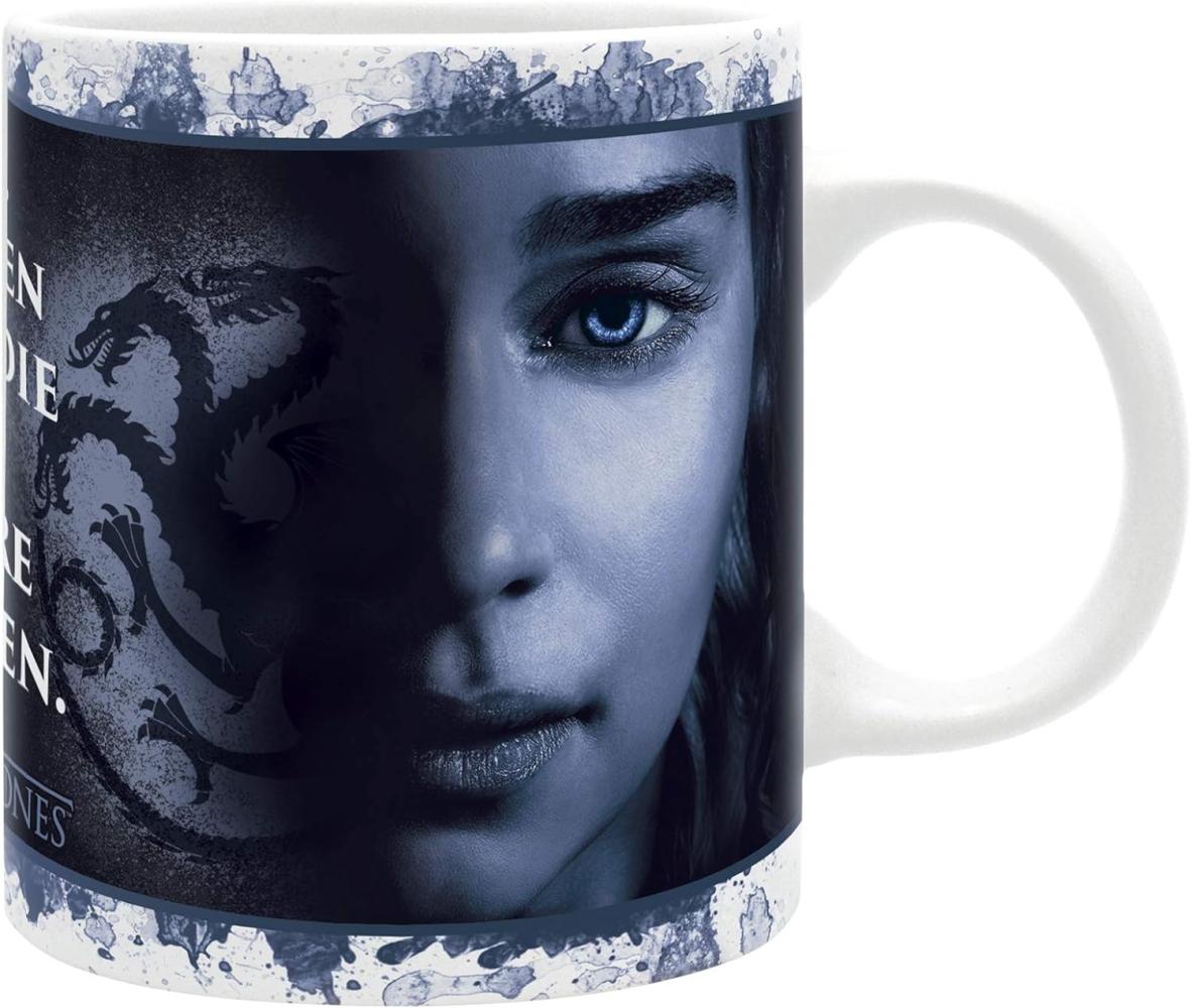 GAME OF THRONES - Tasse "2 Queens" Bild 1