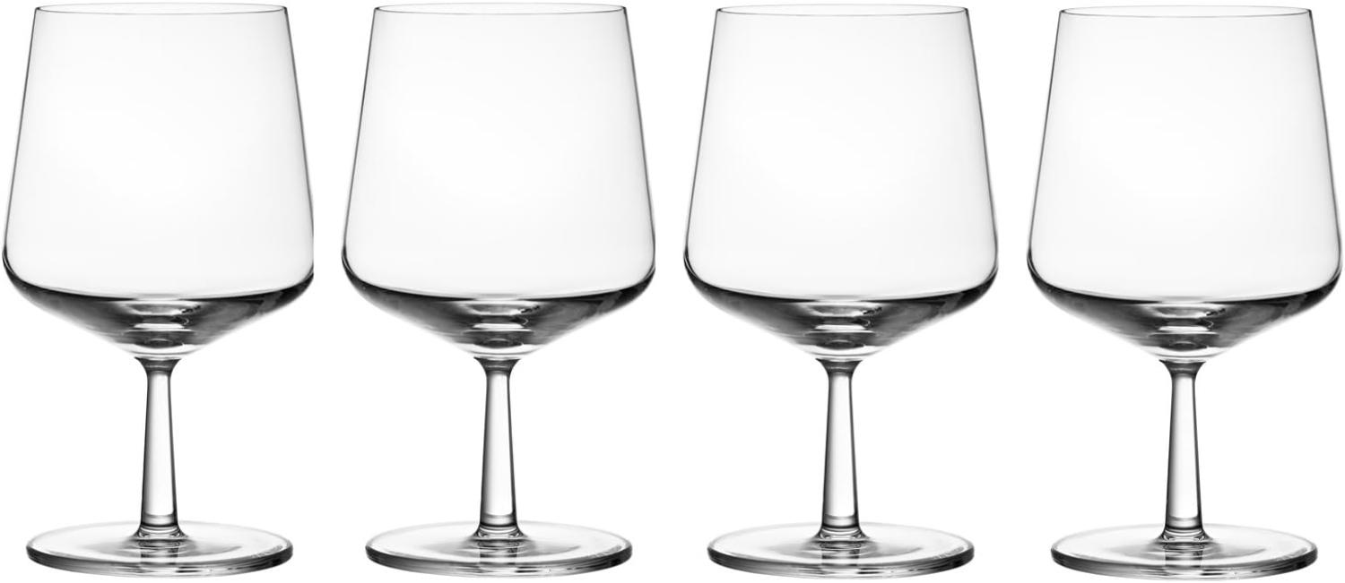 iittala Essence Bierglas 48 cl 4er Set Bild 1