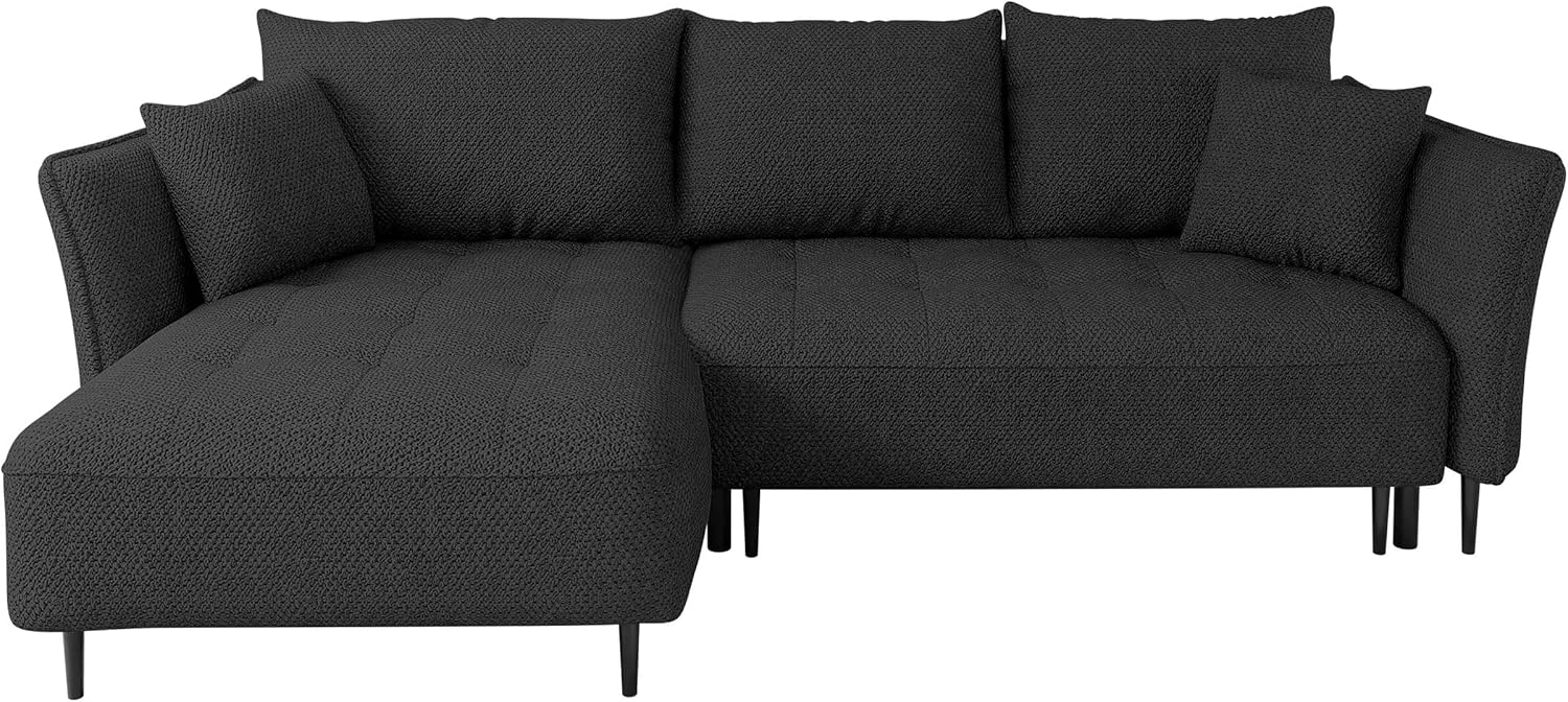 Ecksofa Betresa (Farbe: Onega 11, Seite: Links) Bild 1