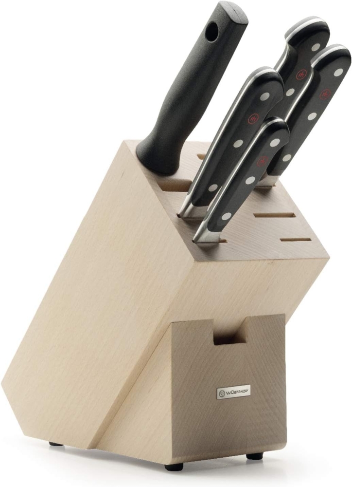 Wüsthof Classic Messerblock mit 5 Artikeln Bild 1