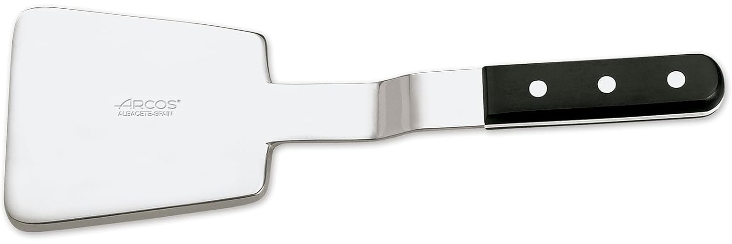 Arcos 790800 Fleischklopfer Steakmesser, Acier_inoxydable, Schwarz, 220 mm Bild 1