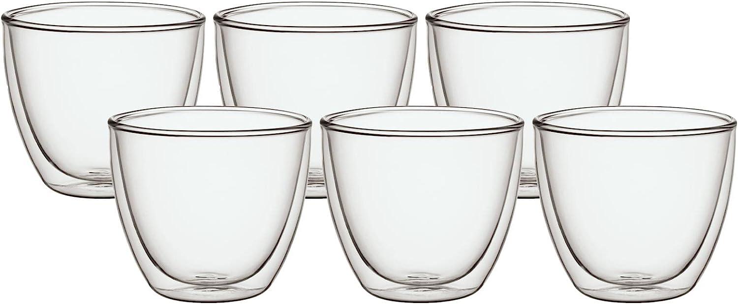 Multipack Villeroy & Boch Manufacture Rock Becher L - 6 Stück Bild 1