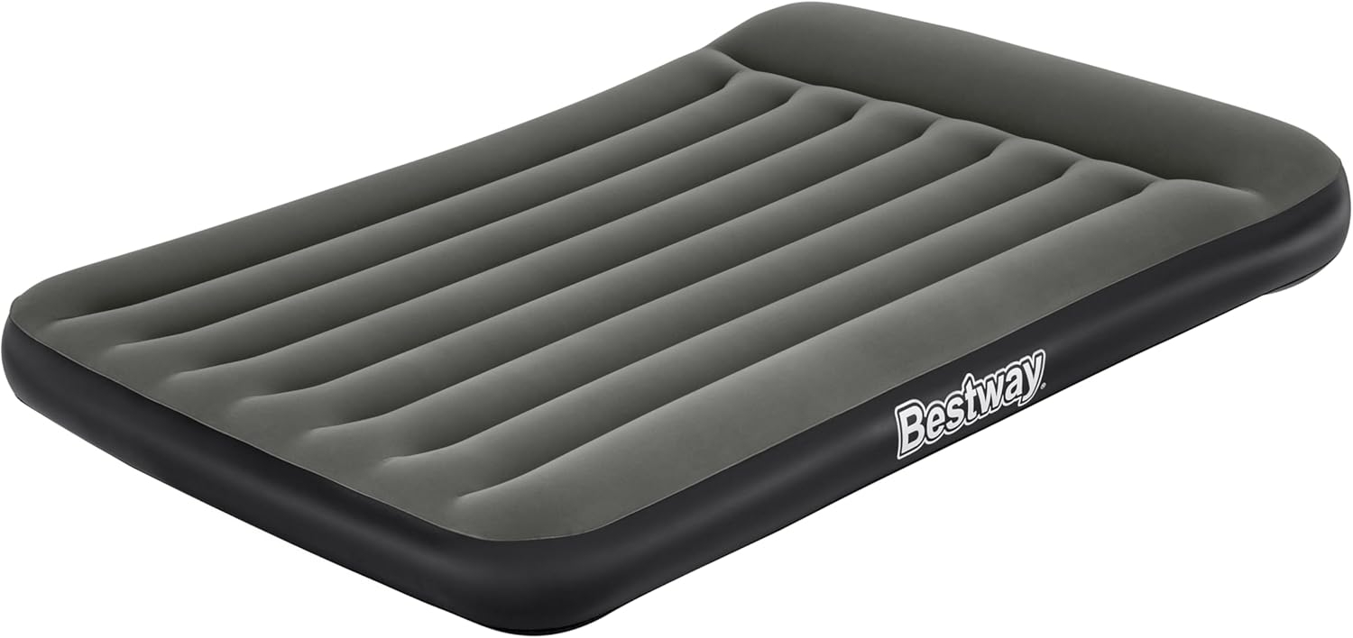 Bestway 'TriTech' Luftbett Single, grau, 191 x 137 x 30 cm Bild 1