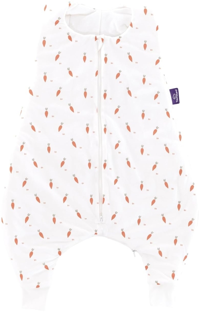 Ganzjahres Schlafanzug TO GO Carota, Größe 92 Bild 1