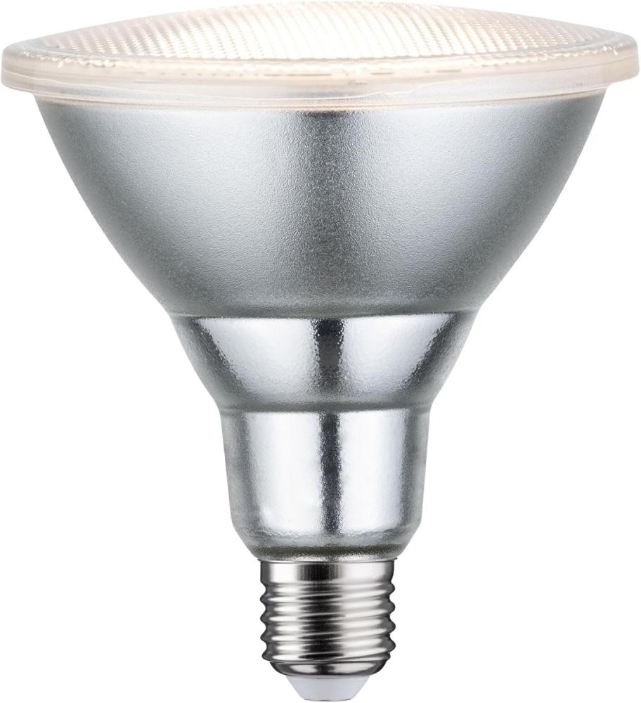 Paulmann 28826 LED Reflektorlampe Warmweiß PAR38 E27 13,8W 3. 000K Bild 1