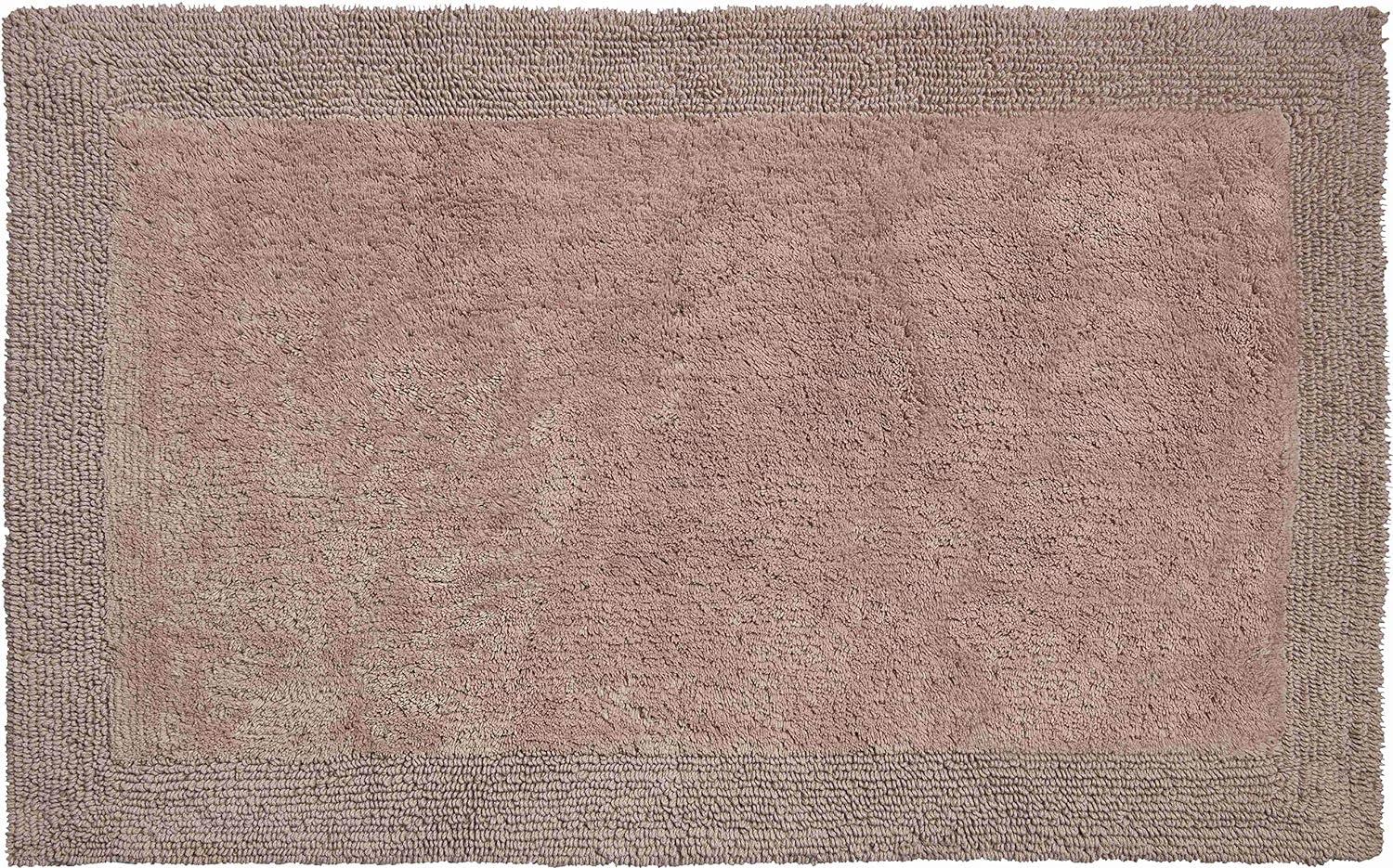 GRUND LUXOR Badematte 50 x 80 cm Beige Bild 1