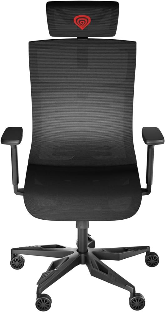 Genesis Astat 700 G2 Gaming Stuhl - Mesh-Textil - Bis zu 120 kg Bild 1