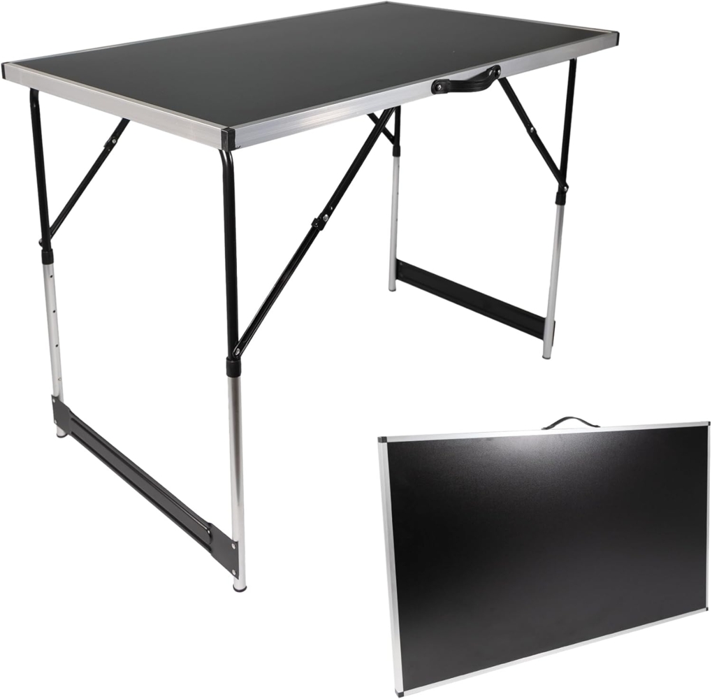 Premium Arbeitstisch 1-teilig, Mehrzwecktisch höhenverstellbar Bild 1