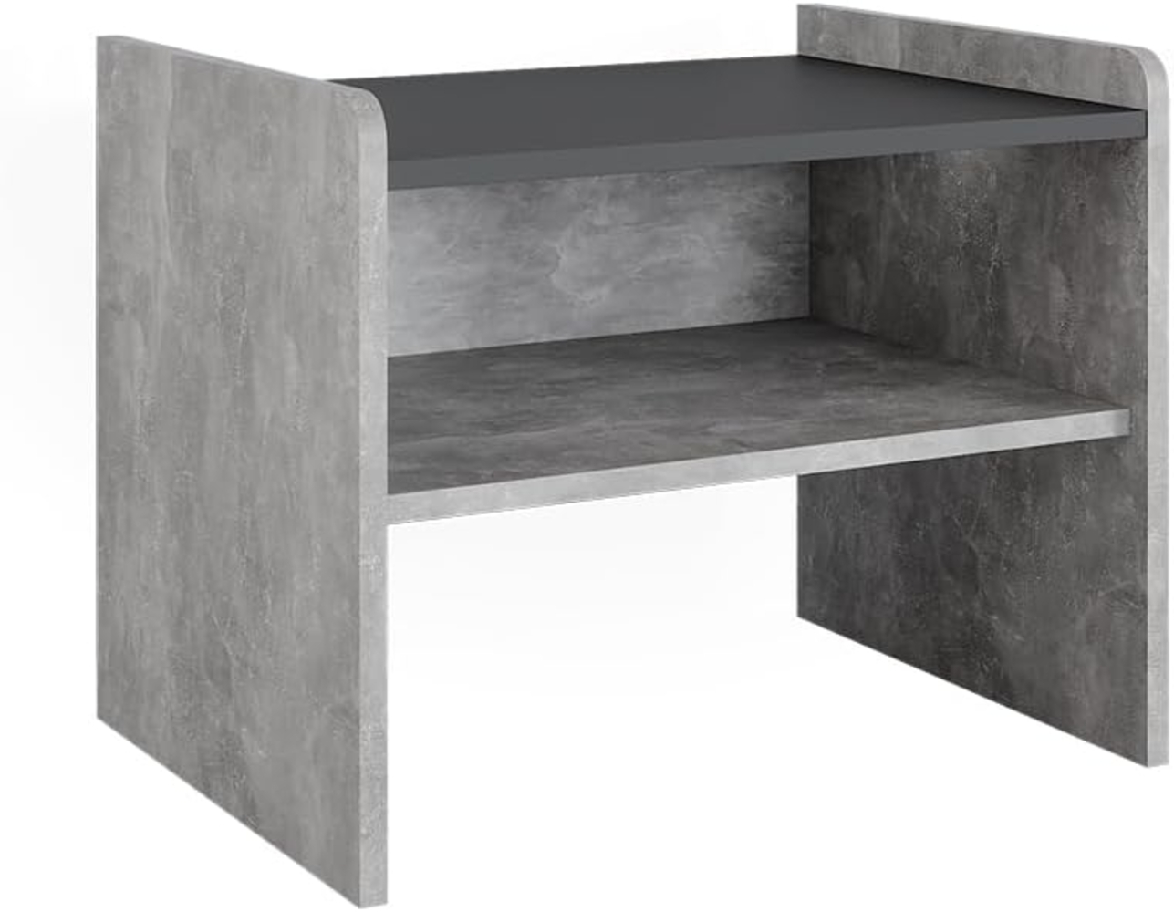 Esszimmerbank Roman Beton 53.5 x 41.1 cm Vicco Bild 1