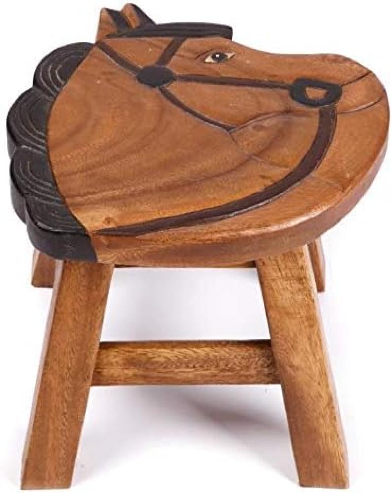 Hocker \"Pferd\" Bild 1
