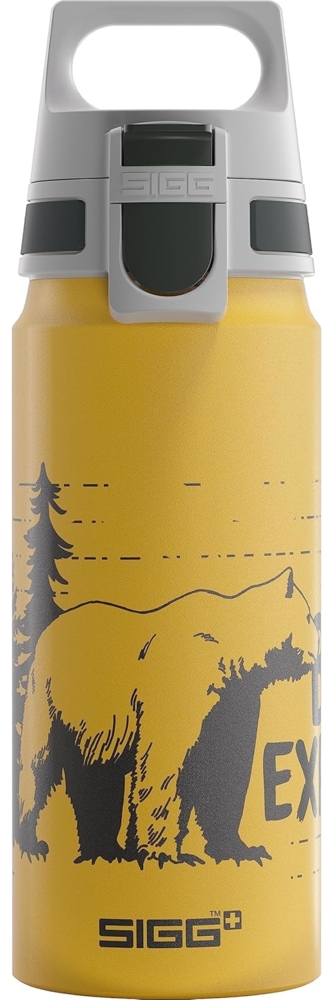 SIGG Trinkflasche Viva One Brave Bear Bild 1