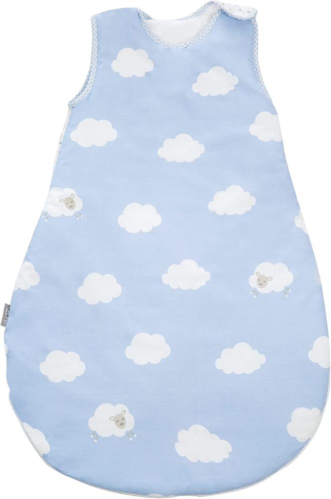 roba Schlafsack 'Kleine Wolke', blau, 70 cm Bild 1