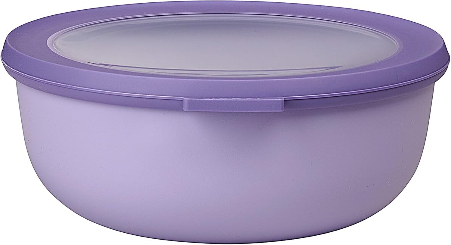 Mepal Cirqula Nordic Lilac Multischüssel rund 1250 ml Bild 1