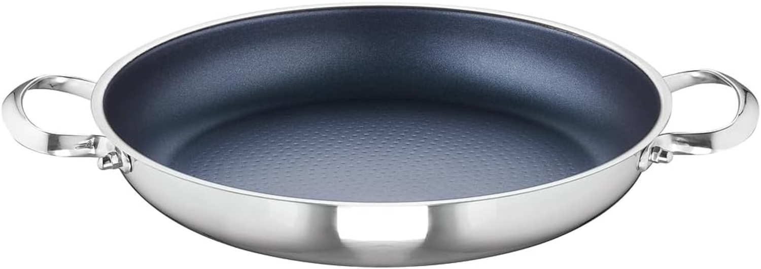 Schulte Ufer 'Romana XXStrong' Servierpfanne, Edelstahl silber, 28 cm Bild 1