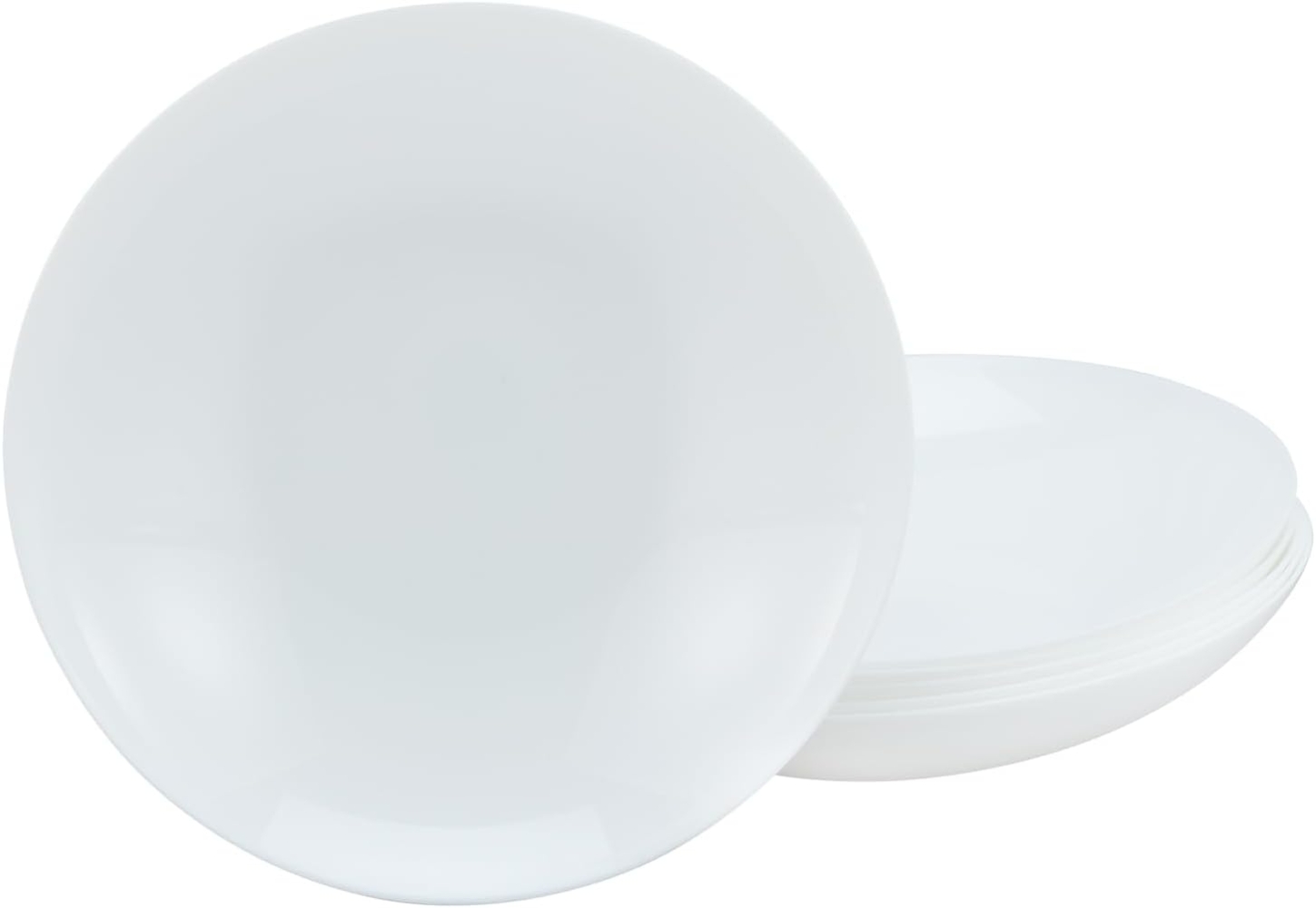 Italien Party Weiss, Multifunktionsteller 6-tlg (m Bild 1