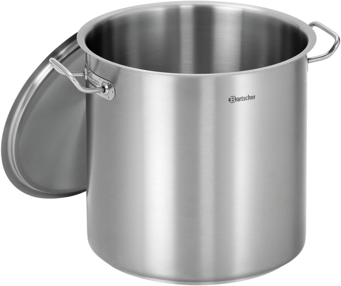 Kochtopf 27 Liter Stellfläche Ø 290 mm Bild 1