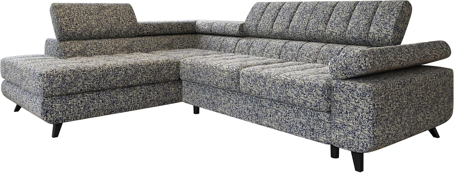 Ecksofa Nord Premium (Farbe: Corbett 78 , Seite: Links) Bild 1