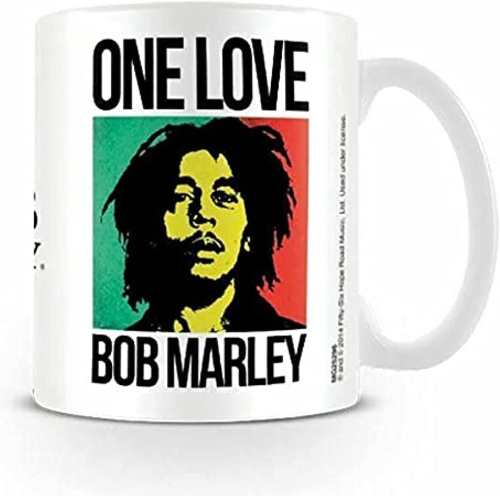 Bob Marley - Tasse "One Love Bob Marley" 315ml Bild 1