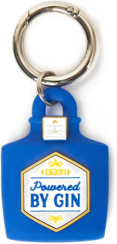 Legami Schlüsselring für Airtag Gin Bild 1