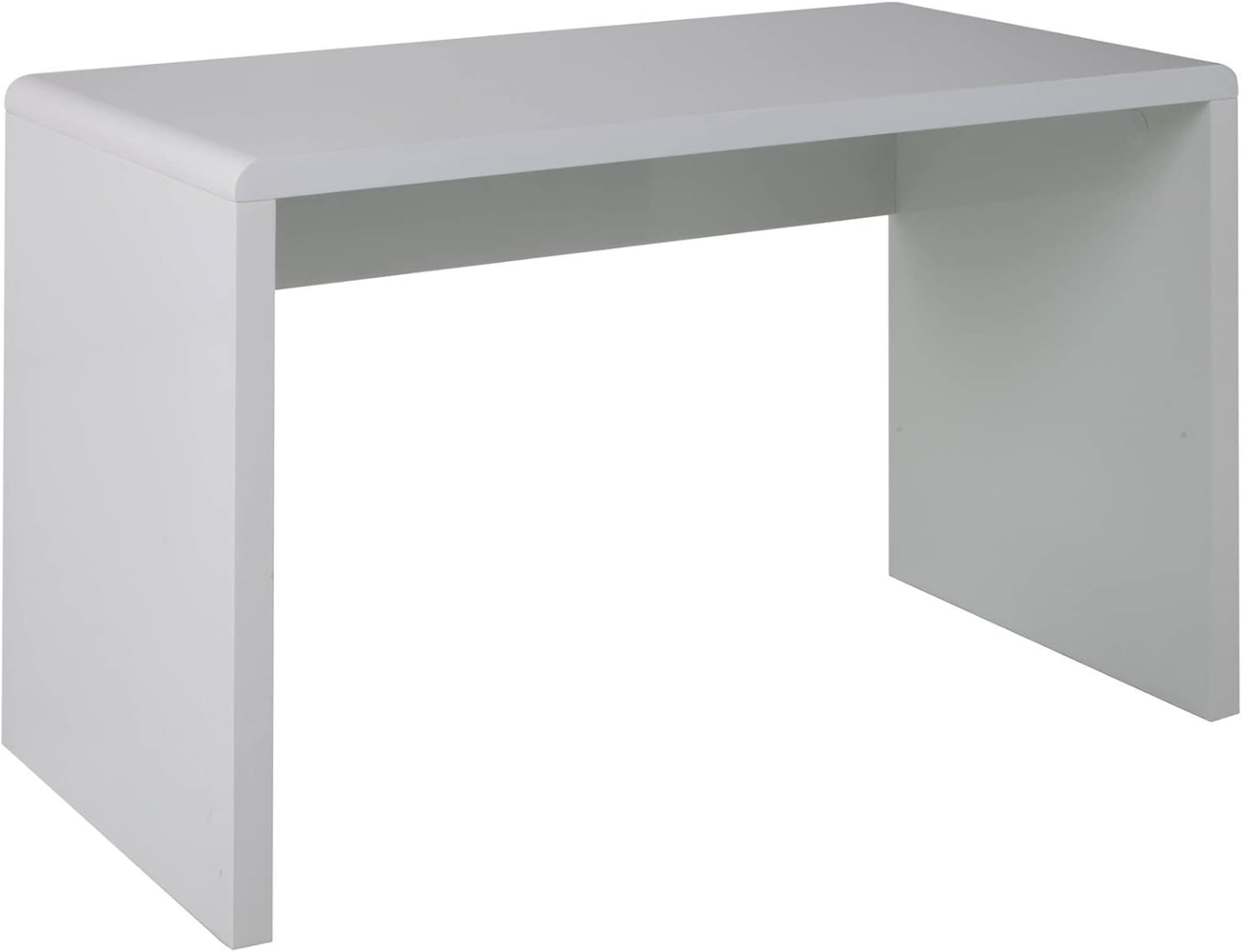 riess-ambiente Schreibtisch FAST TRADE 120cm weiß, Arbeitszimmer · Hochglanz · Modern Design · Home Office Bild 1