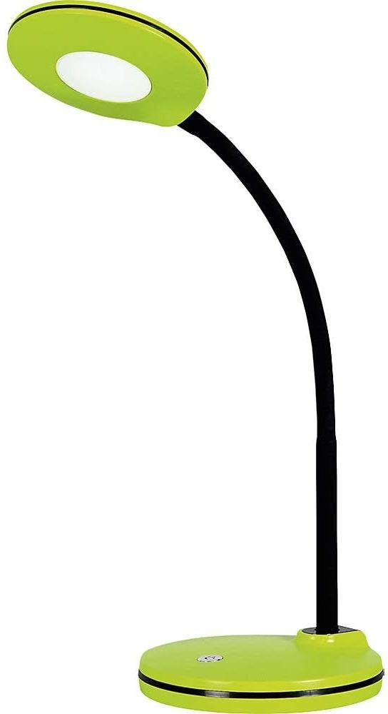 Hansa LED-Tischleuchte Splash, kiwi Bild 1
