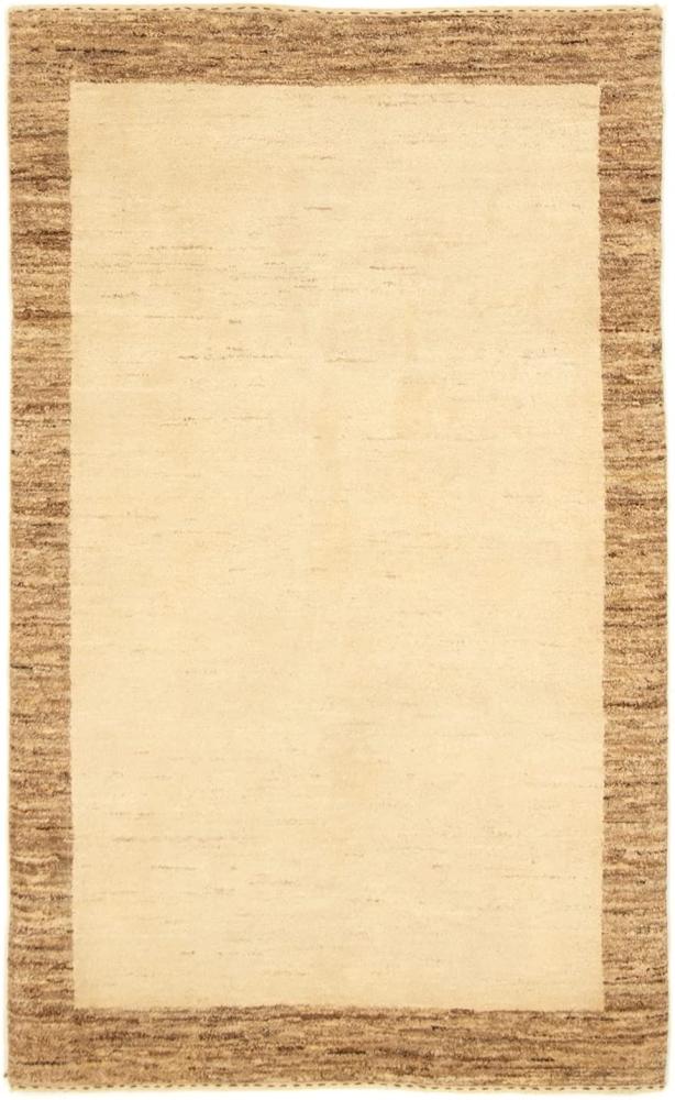 Morgenland Wollteppich - 160 x 100 cm - Beige Bild 1