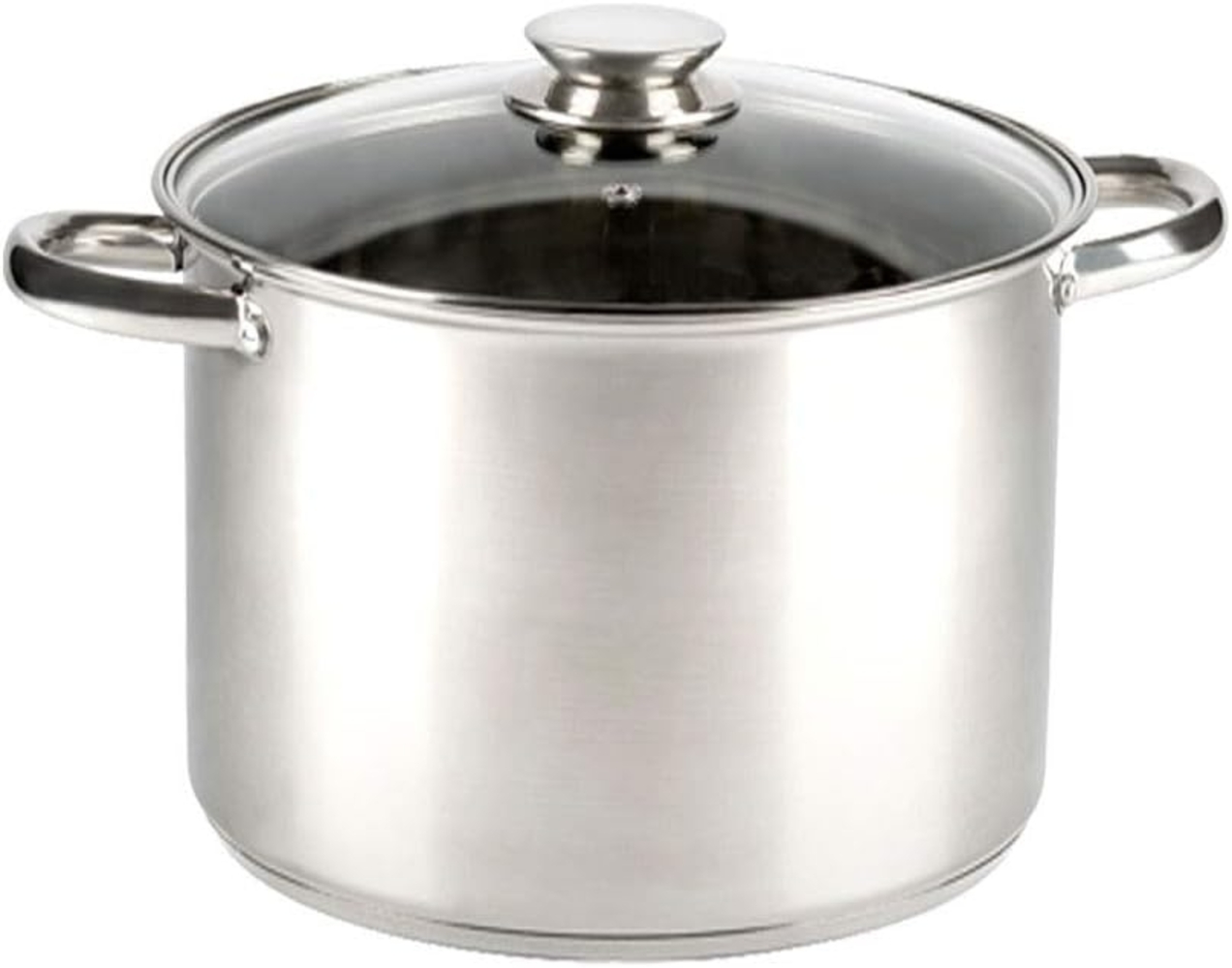 Vier OI24 Kochtopf, versilbert, 24 cm Bild 1