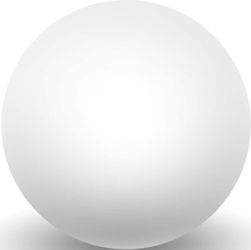 EVN Elektro Kugel-Leuchte D60cm f.Innen-u.Aussenber. KA6 001 Bild 1