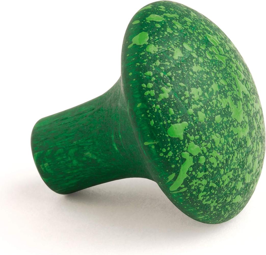 Erzi Holz Play Lebensmittel – Pretend Play Supermarkt – Brokkoli klein Bild 1