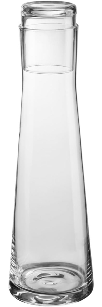 ASA Selection Karaffe Crystal Lina L 9 cm B 9 cm H 30 cm Bild 1