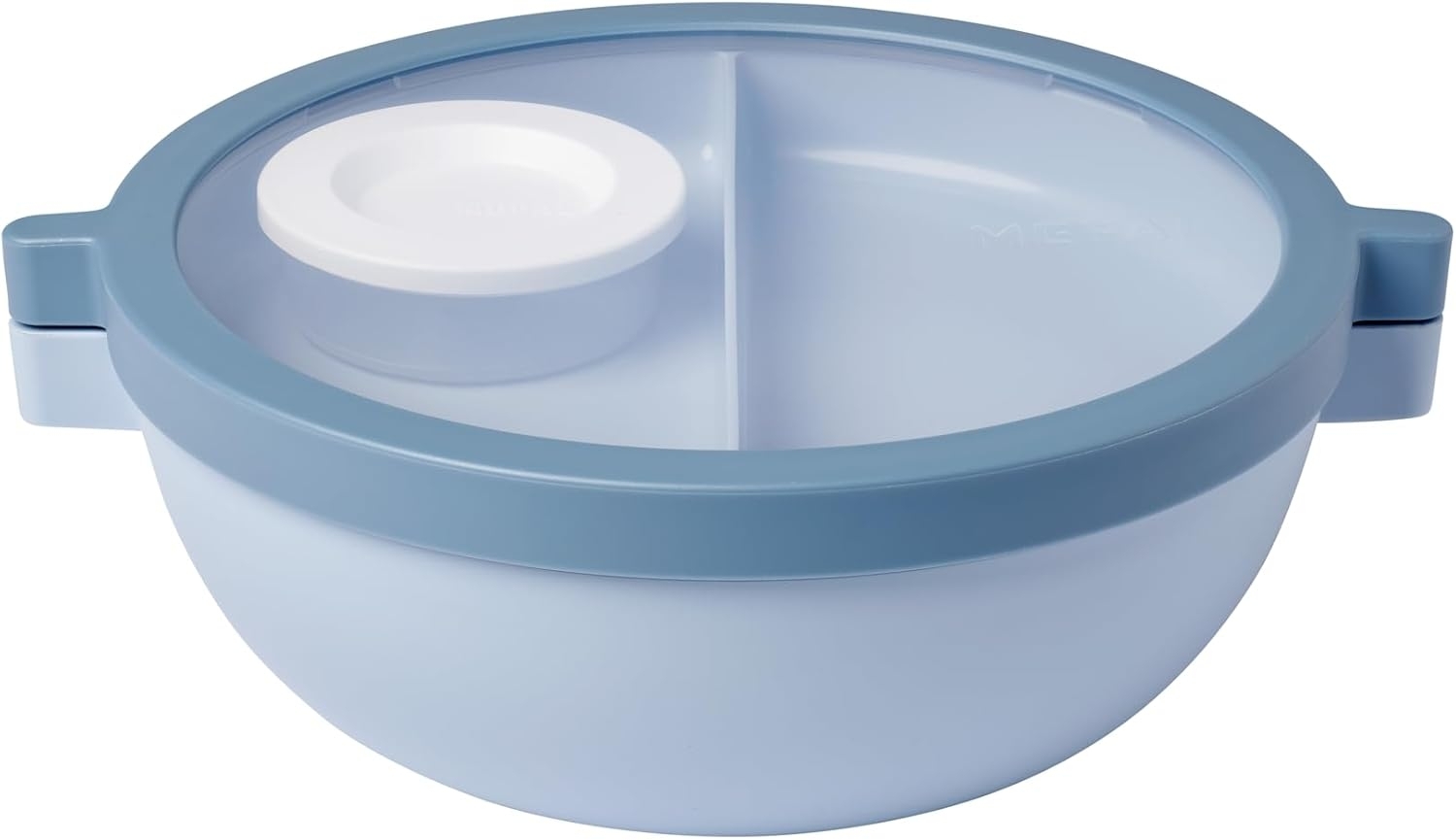 Mepal Vita Bento Nordic Blue Lunchbowl Bild 1