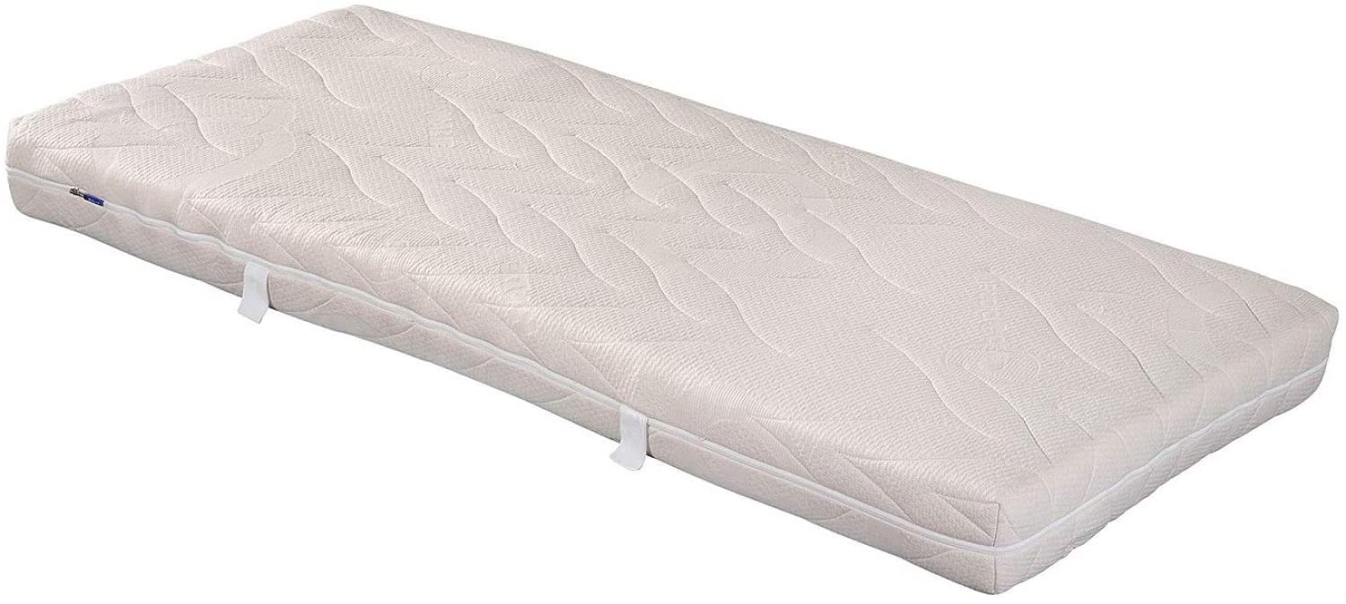 Malie 7-Zonen Naturlatex-Matratze Pure GREEN H2 200x200 cm Bild 1