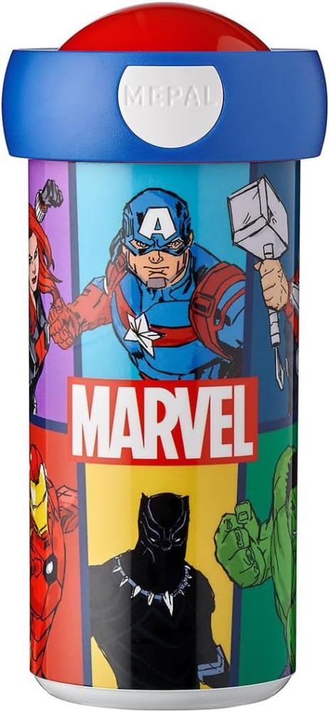 Mepal CAMPUS Verschlussbecher 300 ml Avengers - A Bild 1